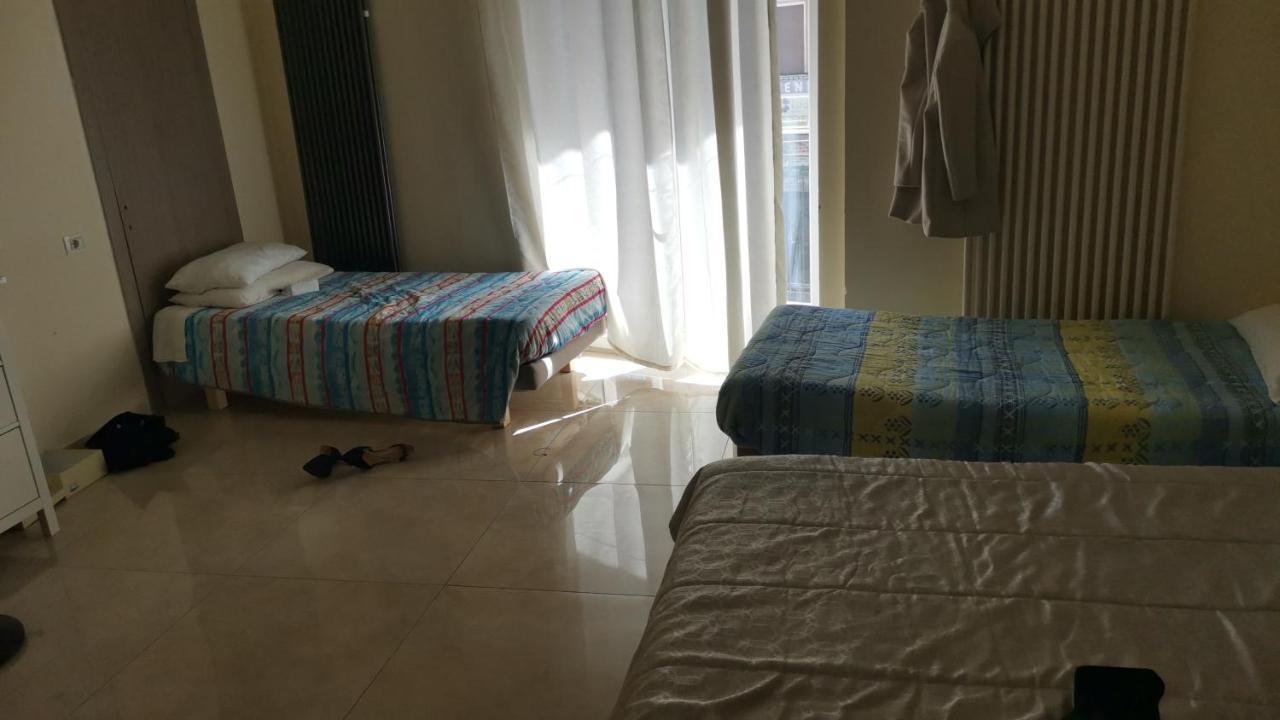 Casa Vacanze Via San Pardo Матера Экстерьер фото