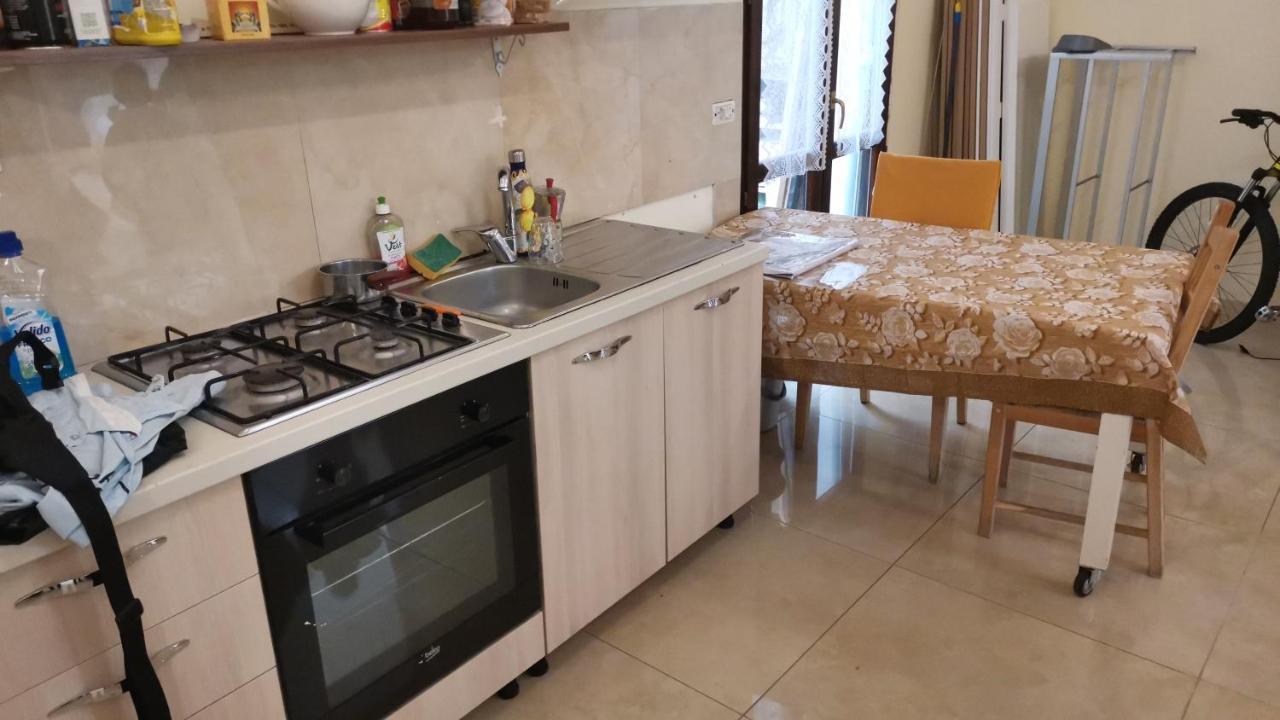 Casa Vacanze Via San Pardo Матера Экстерьер фото