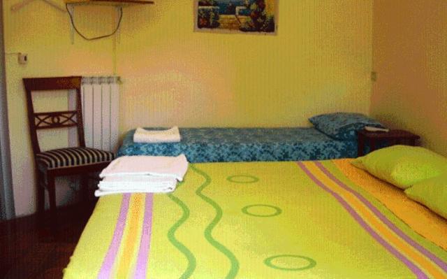 Casa Vacanze Via San Pardo Матера Экстерьер фото